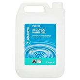 CleanPro Alcohol Hand Gel 5 Litres  Adomoo